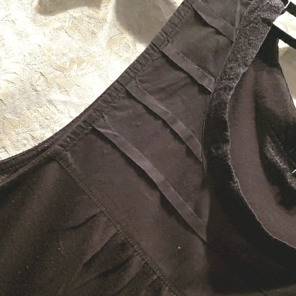 GAP 100% COTTON TANK BLK SZ M - Picture 5 of 8